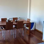 펜션 Casa De Familiar 4 Quartos E Jardim 에스포센데