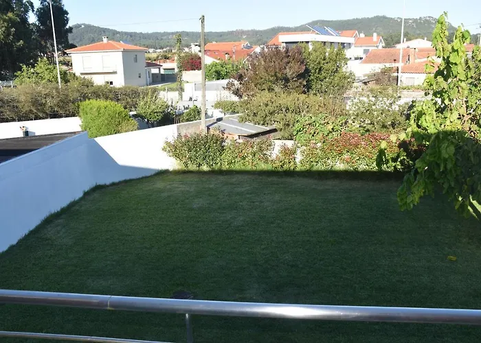 Vakantiehuis Casa De Familiar 4 Quartos E Jardim Esposende