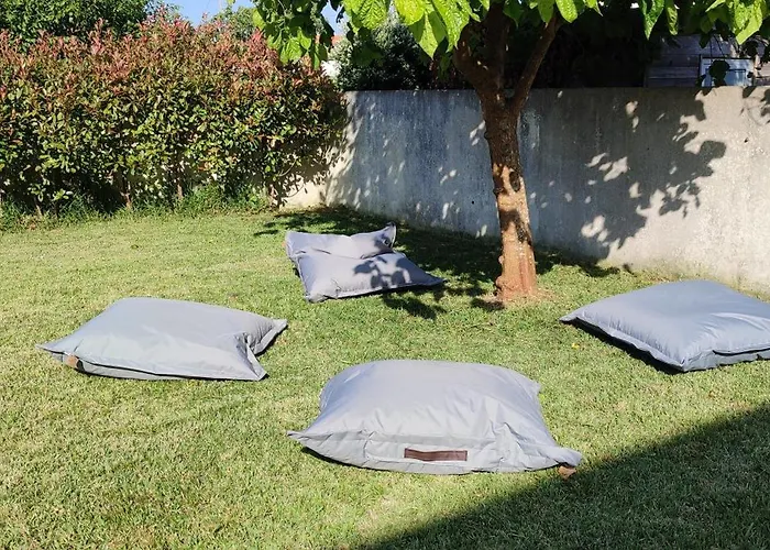 Hébergement de vacances Casa De Familiar 4 Quartos E Jardim Esposende