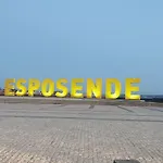 بيت للعطل Casa De Familiar 4 Quartos E Jardim *