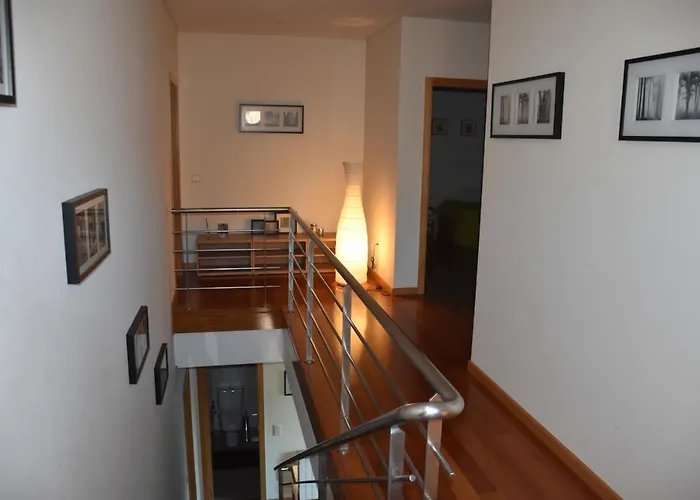 Casa De Familiar 4 Quartos E Jardim 펜션 에스포센데